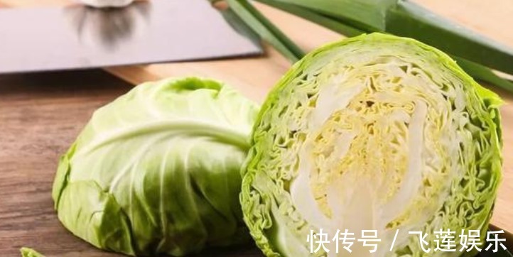 卷心菜|“肝”不好的人,每天坚持吃此4物,养肝排毒,“肝炎”或不来扰