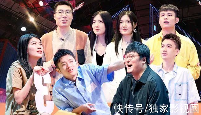 高材生|《脫口秀大會》高能不斷，這幾位新人的實力太強