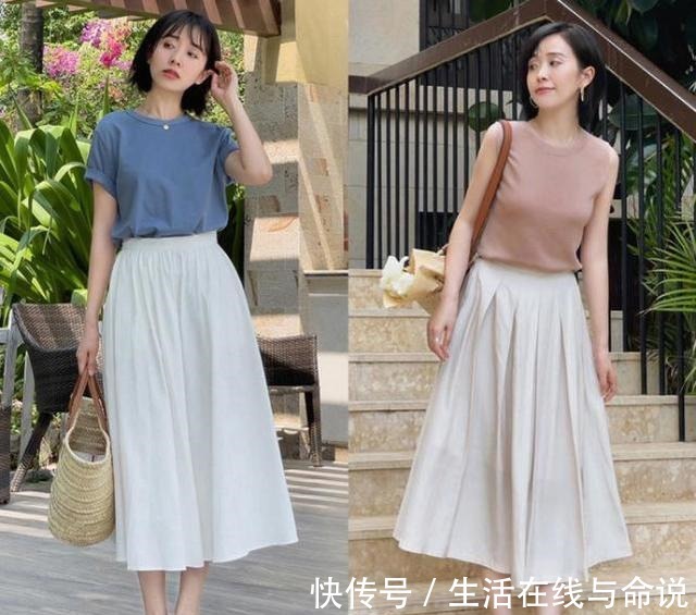 模板 身高不到160 小个子女生,照搬博主这几套穿搭模板准没错!