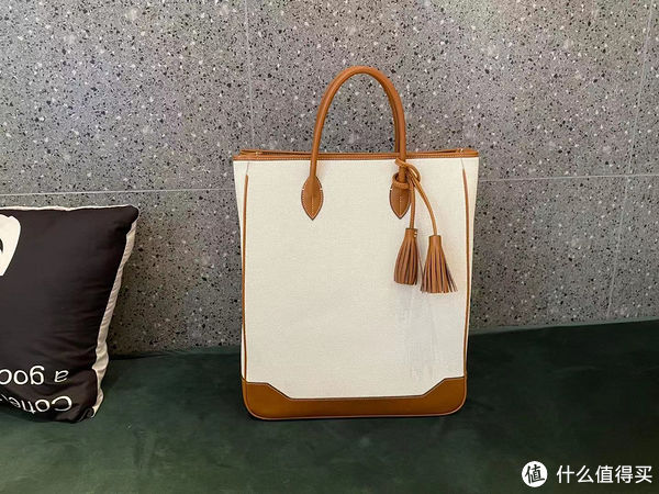 tote|这款都市托特包，解决直男四季出门的需求
