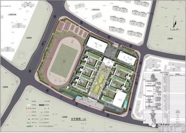 官方渠道消息！国博城九年制学校将与南昌二中合作办学！