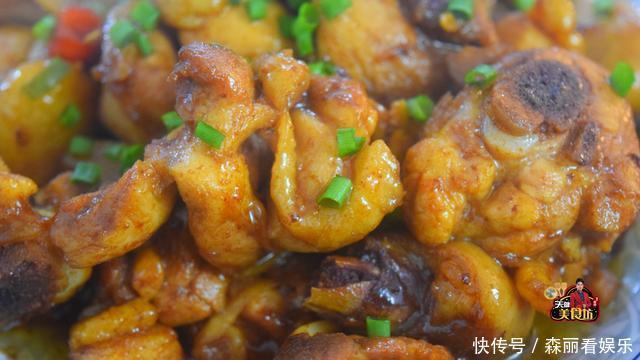 家庭|红烧鸡肉最好吃的家庭做法，简单美味又下饭，看看你喜欢吃不