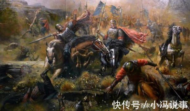 孩子|兵精器利、自给自足网络上吹爆的府兵制，原来是“别人家孩子”