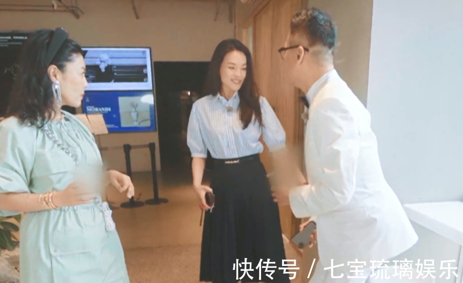 舒淇|《桃花坞》郭麒麟暴露低情商为难孟子义，拒绝帮助陈陈陈