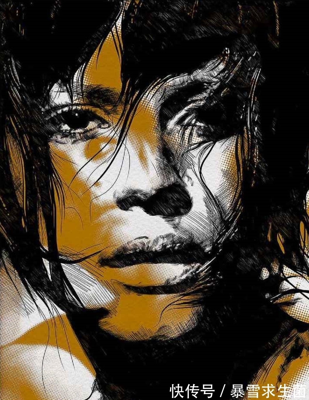 性感!从女性的美貌和性感的身体中迸发出无尽的灵感——插画大师莫雷诺