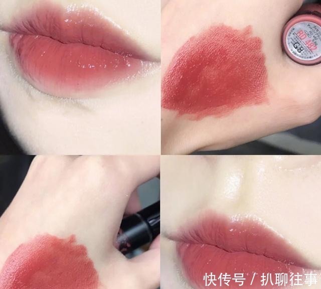 唇线笔 涂口红的小技巧:注重打底很重要,勾勒唇形能让嘴巴更饱满!