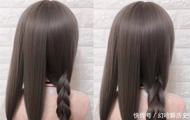 学生发型 民国时期令人惊艳的学生发型怎么扎?学会以后你也是清纯学生妹哦!