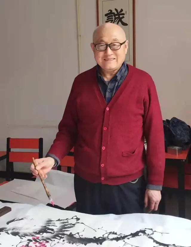 人民日报!李绪刚||墨韵华章 艺路同行--名家书画迎春展