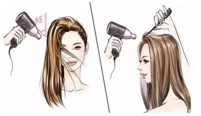 细软发质女生看过来，get这些方法，让你立刻拥有蓬松飘逸的秀发