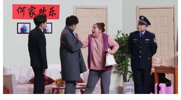何欢|《金牌喜剧班》陈佩斯无实物表演教学“吃面条”