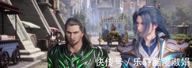 唐三|斗罗大陆唐三和毒斗罗惺惺相惜的原因,从相恨的死敌变为挚友