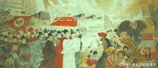 工具化|明朝实力强大为何在人们印象中远不如汉唐只需6个字就能解释!