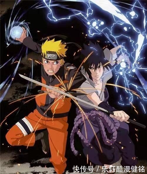 火影忍者|火影忍者为什么鸣人对于佐助如此的执着