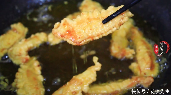 油腻|吃了30年小酥肉,原来用此肉这么香,比猪肉更实惠,鲜嫩不油腻