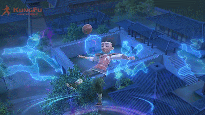 动漫|欧洲杯引爆足球概念,中华蹴鞠超级IP《蹴鞠小子》开播在即