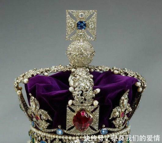 大明|清朝、俄国和英国的皇冠和大明凤冠一比,显得根本不够看!