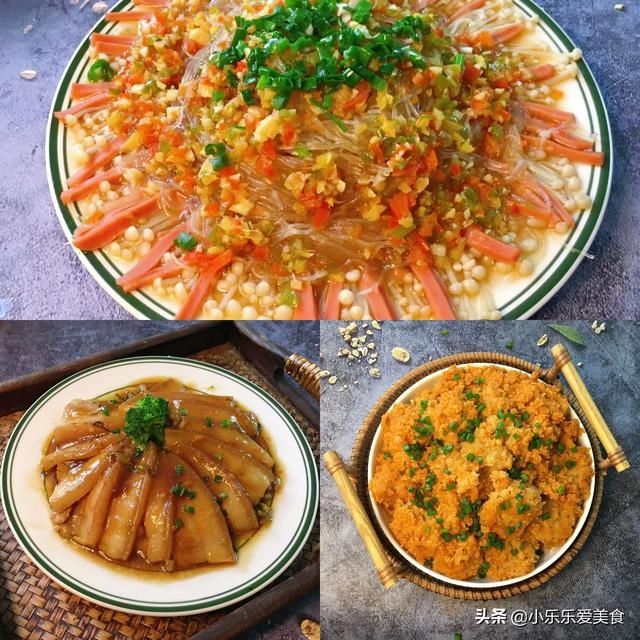 天冷就馋这3道蒸菜，简单上锅蒸一蒸，营养健康不上火，老少皆宜