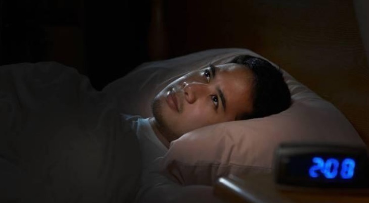 卫气|失眠就是阳不入阴,中医提醒睡前做好一个细节,一觉睡到大天明