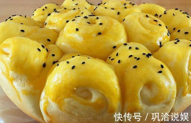 蒸面包像馒头30年面点师牢记3点，就和烤的没两样，松软好吃