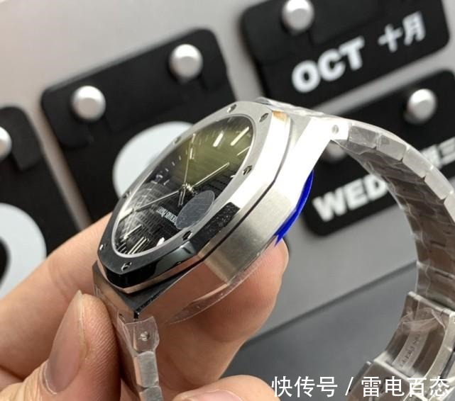 zf Siri说表评测ZF厂爱彼皇家橡树15500!