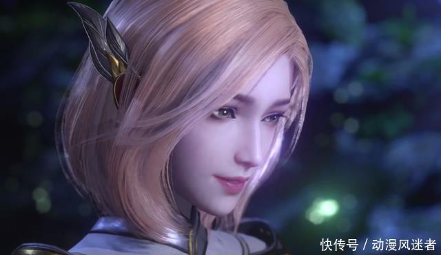 娜娜|斗罗大陆:当唐三看向小舞的时候,娜娜就输了