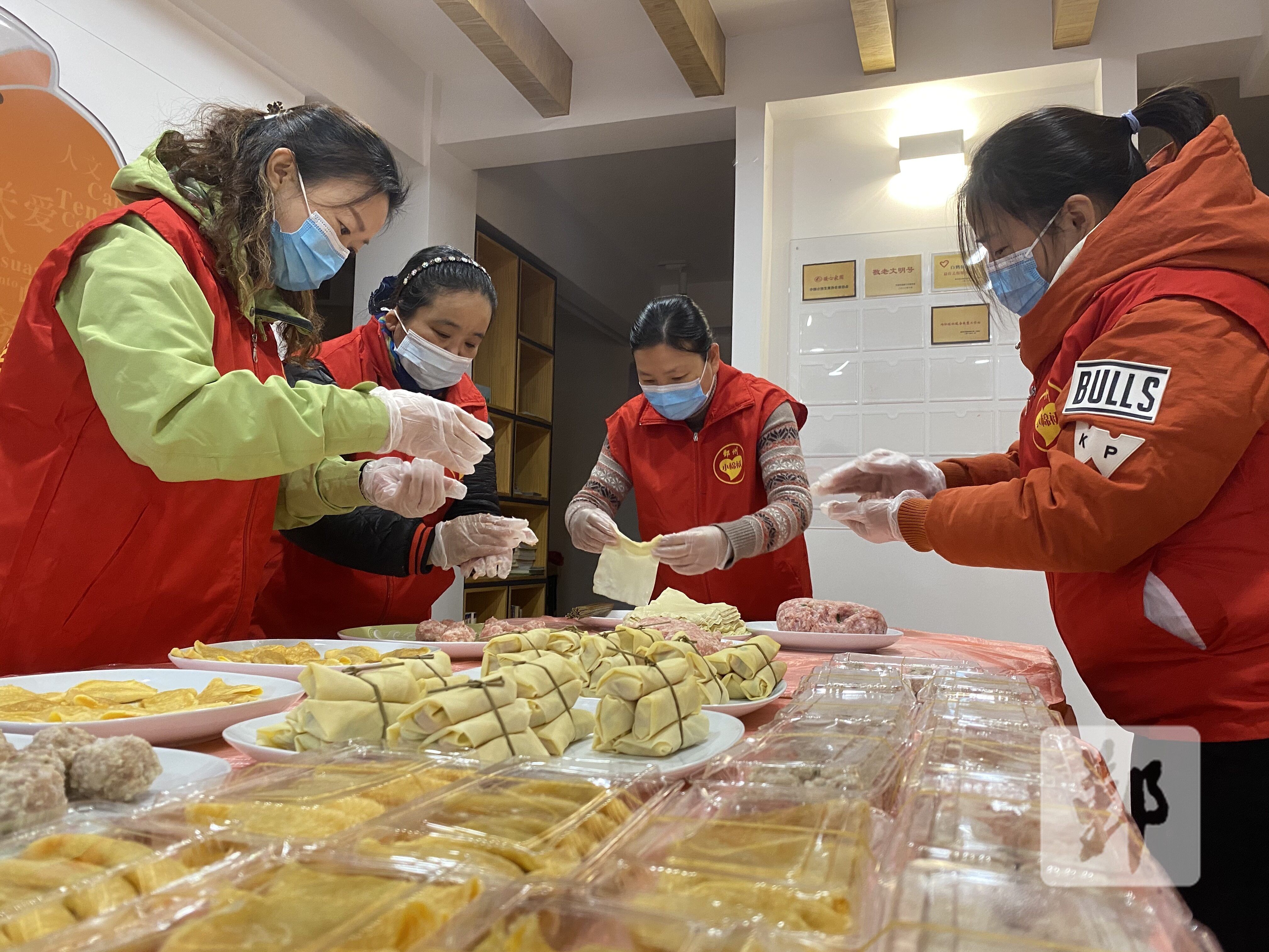 酒酿圆子|今日冬至！请接收这份暖暖的幸福