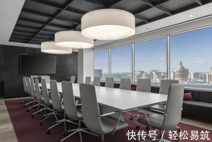 公司|干净雅致各有特色,总有一个科技公司的装修让你眼前一亮!