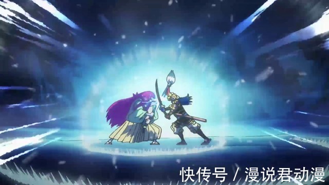 菊之丞|海贼王994集:演戏的勘十郎,天真的菊之丞,最终还是留手了