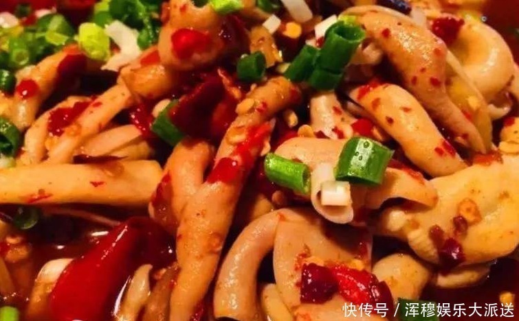 泡椒沫|咸鲜开胃,做法简单,营养健康,脆嫩可口,孩子家人都爱吃