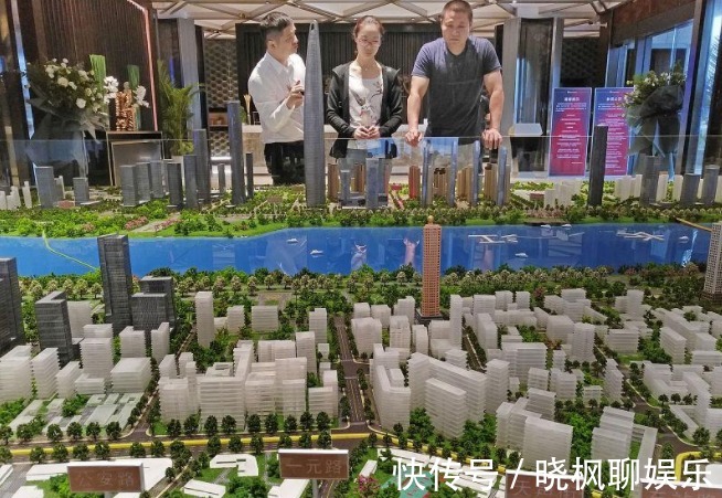 保洁阿姨|新房开盘就“销售一空”，这么多人买房售楼部保洁阿姨说了实话