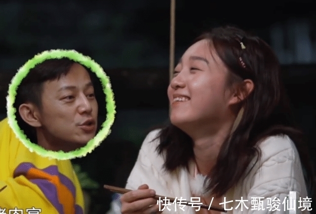 嘉宾|《向往3》李子璇吃猪肉过敏，吃完脸红还“很嗨”？黄磊何炅不敢相信