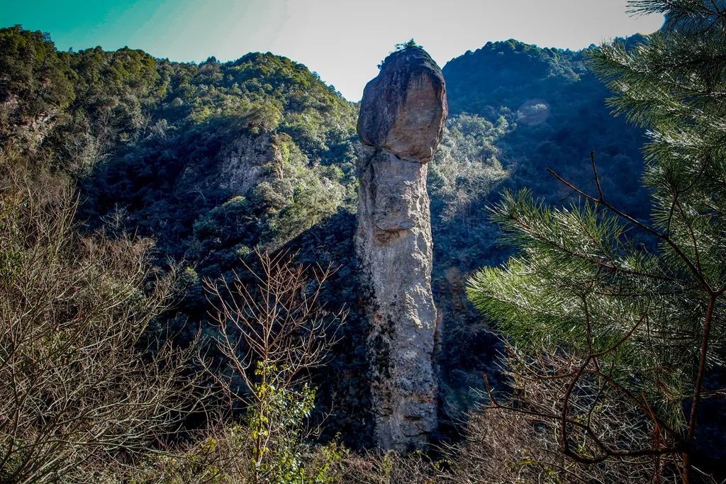 九龙|当色彩遇上九龙古村，美得如此乡愁