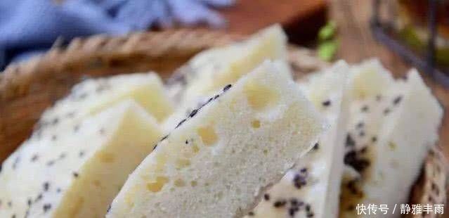 我学会了一份新的早餐,比馒头软,比烙饼还好吃