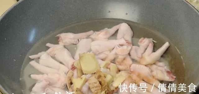 泡椒凤爪最好吃的做法,简单美味又馋人,看看你喜欢吃不?