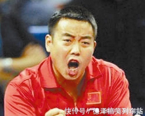 乒乓球|一向以毒舌著称的刘国梁,唯独偏爱这位球员,更是给了她陪练身份