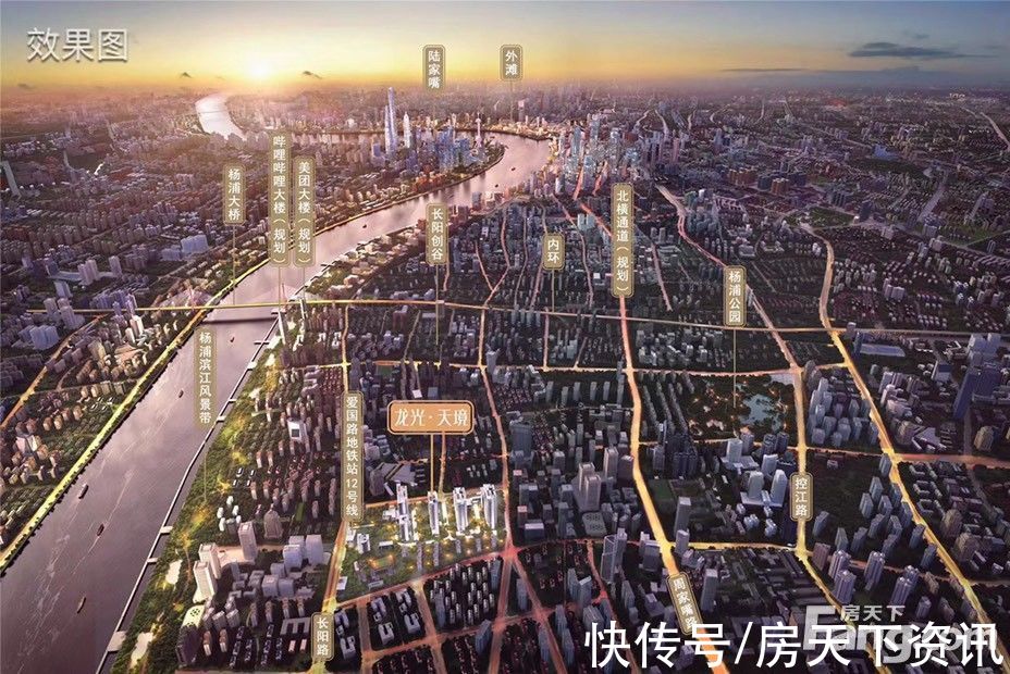 杨浦|上海杨浦热门楼盘现场最新视频，点击查看