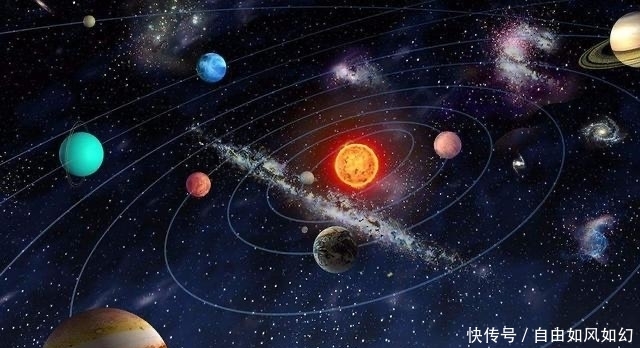 宇宙存在之前是什么?为什么会出现,可能是某个巨大的生物吗?