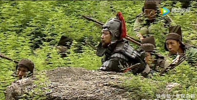 关羽|三国击败关羽的五位上将:一个射中关羽的头,一个走运生擒关羽