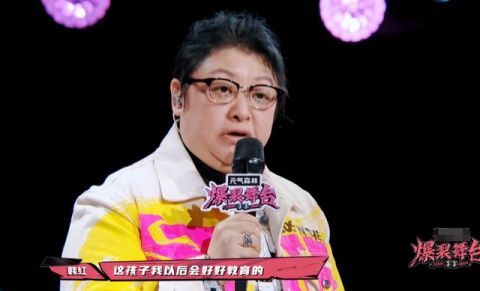 夢想的聲音|韓紅節目現場收陳卓璇為徒，本人感動落淚，透露她唱功的最大弊端！