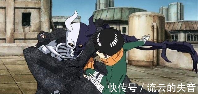 查克拉|火影忍者5种黑色忍术,超兽伪画需要用心使用,地怨虞战力强悍