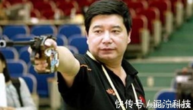 射击|奥运冠军王义夫之女,外表像母亲,“神射手”曾夺世界冠军