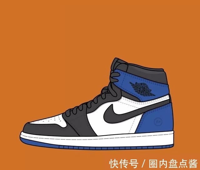 盘点 Off-White、芝加哥、反钩都未前十,最贵23双炒卖AJ1盘点