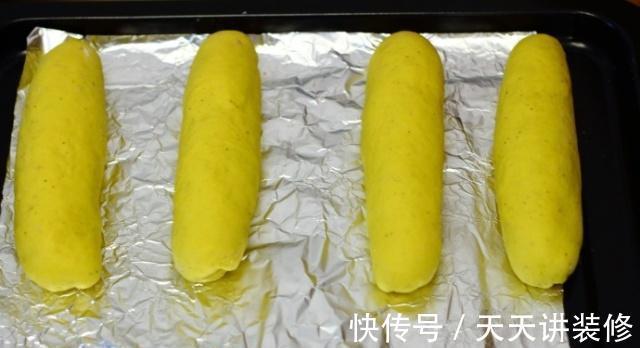 面包|学会这种方法，在家就能做出又香又软的面包，成本只要几块钱