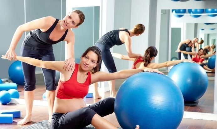 健身|孕妇可以健身吗孕妇可以去健身房吗，答案在这里，快看看吧