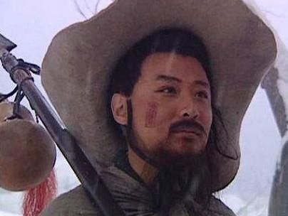 林冲|演过“林冲”的演员,图一100分,图四70分,最后一个是在毁原著