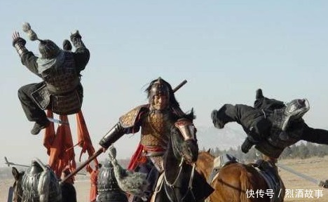 大将|他为刘备挡箭,一出手让魏国两大将1死1逃,诸葛亮最服他