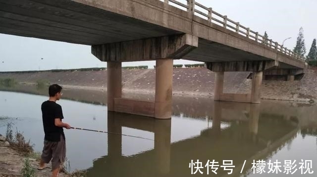 钓友|野钓还被人打闭口？惹不起还躲不起，听我一句劝“溜吧”