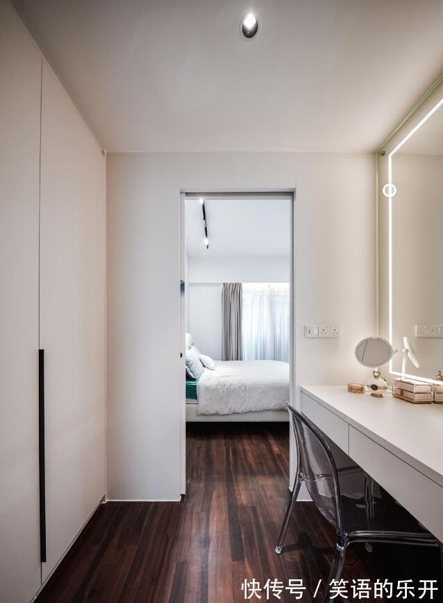 一体式|越高级的家,越不需要刻意营造,他138㎡的家,那叫一个与众不同