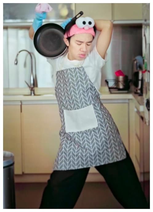 王祖蓝晒自家有机菜园,引10万网友点赞,网友:这就是向往的生活