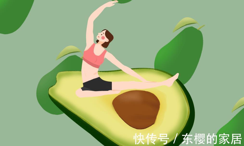 减肥|健身餐中的超级网红牛油果，真能帮你减肥吗